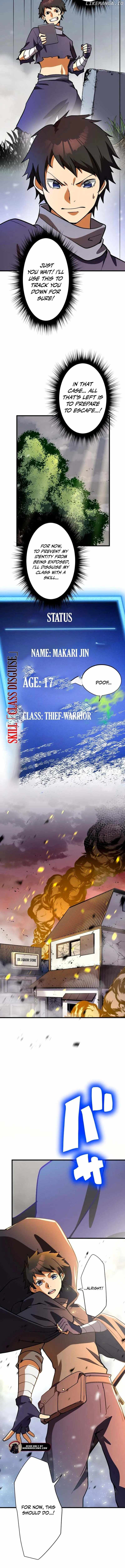 Anti-hero at the bottom of the job caste system Chapter 7 15